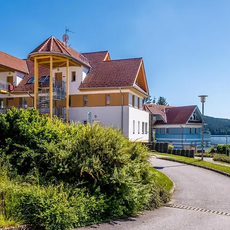 Lägenhet Riviera 507-6 Lipno *