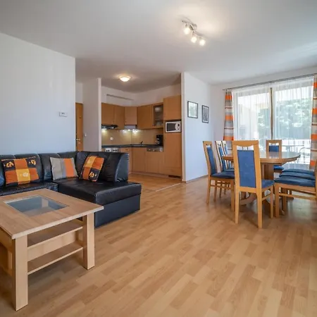 Lägenhet Riviera 507-6 Lipno *