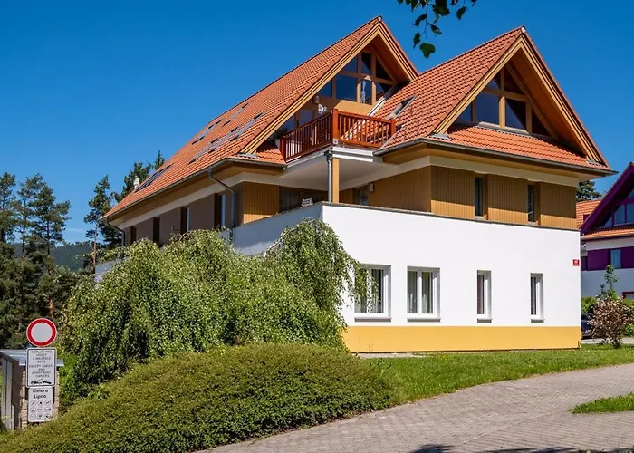 Appartamento Riviera 507-6 Lipno *